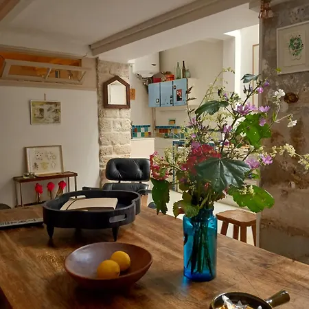 Stipologic 6p 2br Apartament Paryż