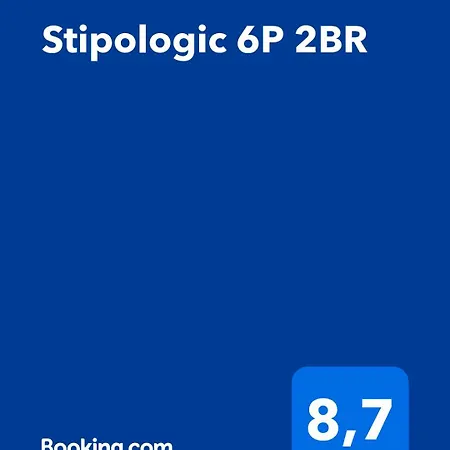 Stipologic 6p 2br