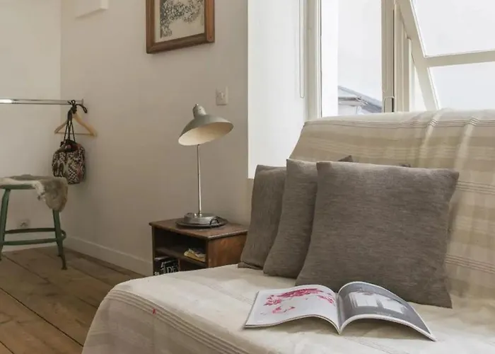 Stipologic 6p 2br Apartamento París