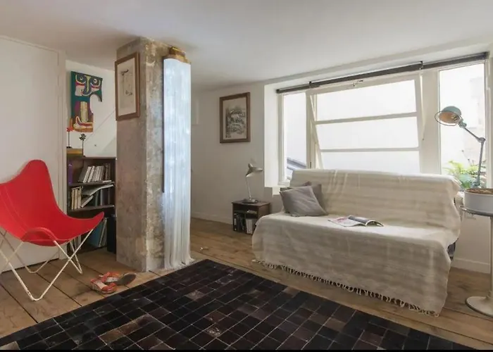 Apartamento Stipologic 6p 2br París