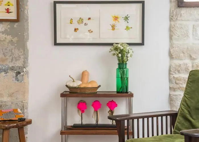 Stipologic 6p 2br Apartment *