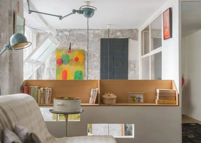 Apartamento Stipologic 6p 2br