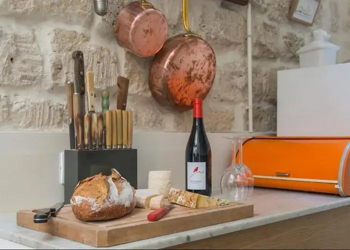 Stipologic 6p 2br Apartment *