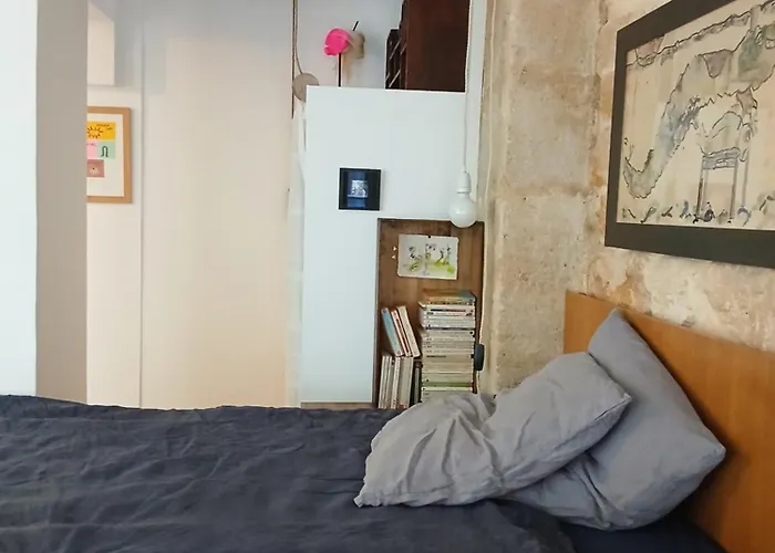 Apartment Stipologic 6p 2br *