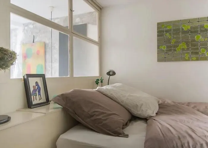 Apartamento Stipologic 6p 2br