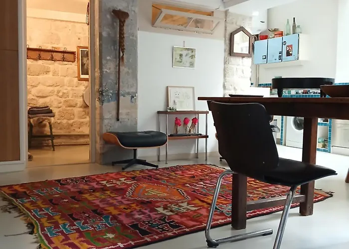 Stipologic 6p 2br Apartmán Paříž