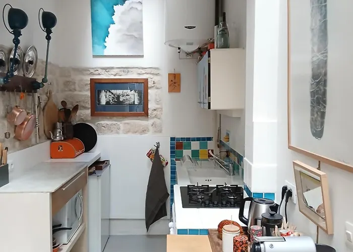 Stipologic 6p 2br Apartamento
