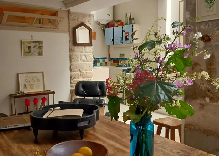 Stipologic 6p 2br Apartamento París