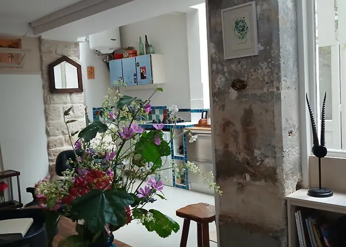 Apartmán Stipologic 6p 2br Paříž