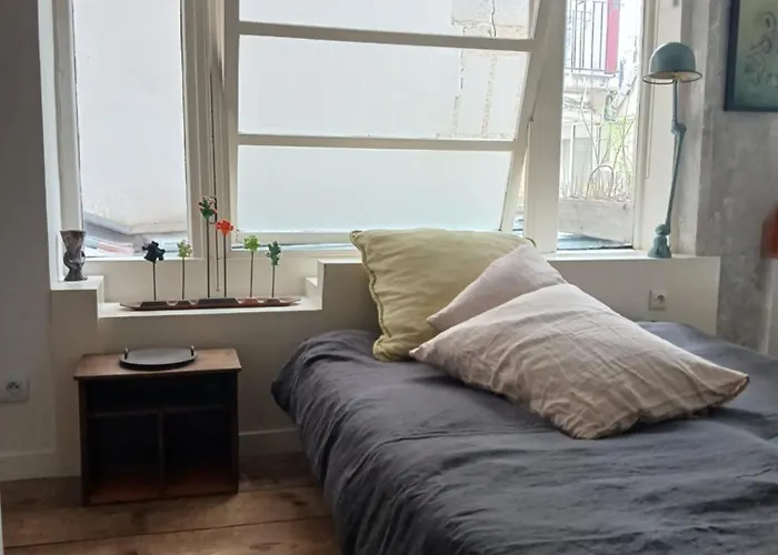 Apartment Stipologic 6p 2br Paris