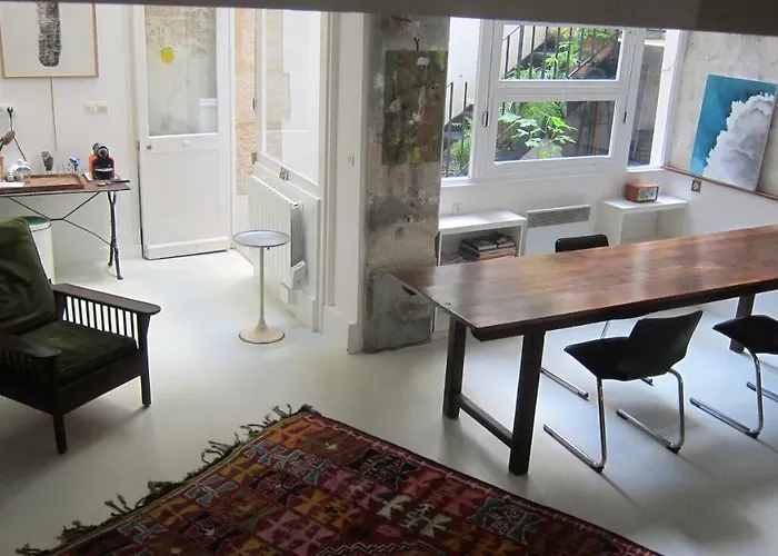 Apartment Stipologic 6p 2br