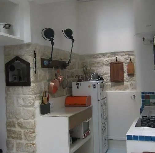 Apartmán Stipologic 6p 2br