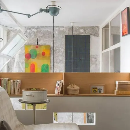 Appartamento Stipologic 6p 2br